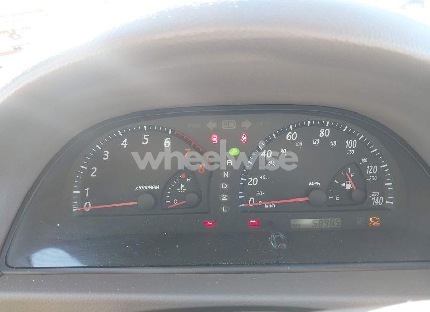 Photo 7 of 2003 Toyota Camry LE (VIN 4T1BE32K43U768759)