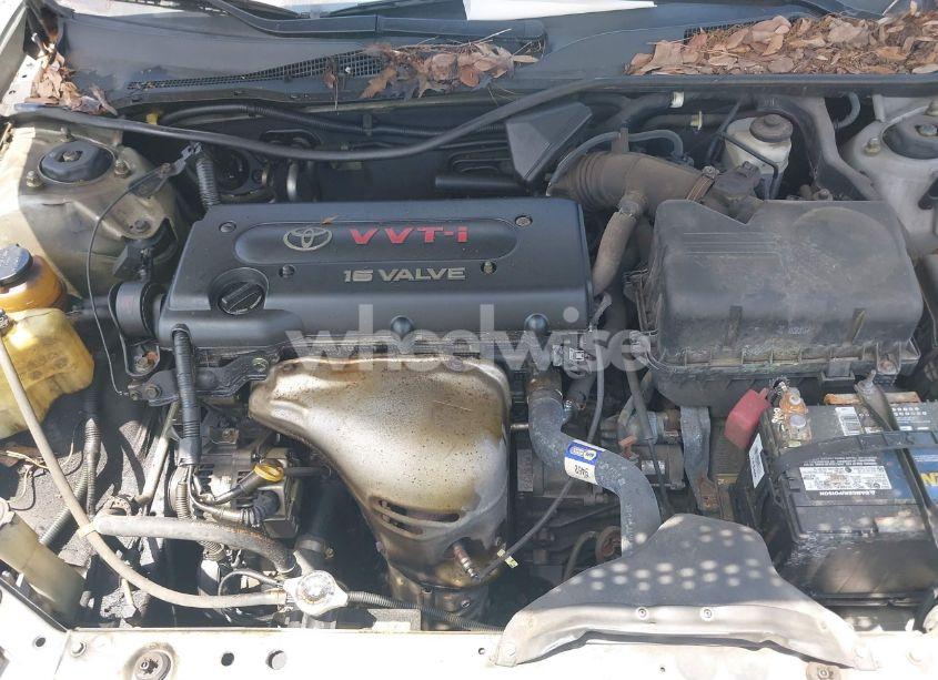 Photo 10 of 2003 Toyota Camry LE (VIN 4T1BE32K43U787019)