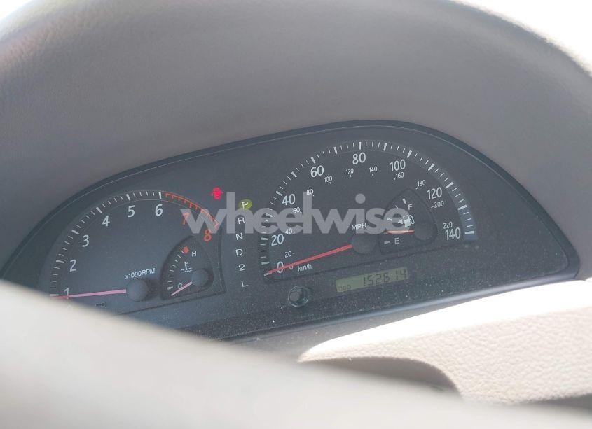 Photo 7 of 2003 Toyota Camry LE (VIN 4T1BE32K43U787019)