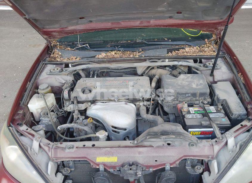 Photo 10 of 2004 Toyota Camry SE (VIN 4T1BE32K44U263287)
