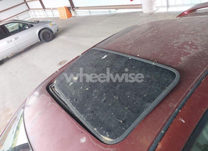 Photo 6 of 2004 Toyota Camry SE (VIN 4T1BE32K44U263287)