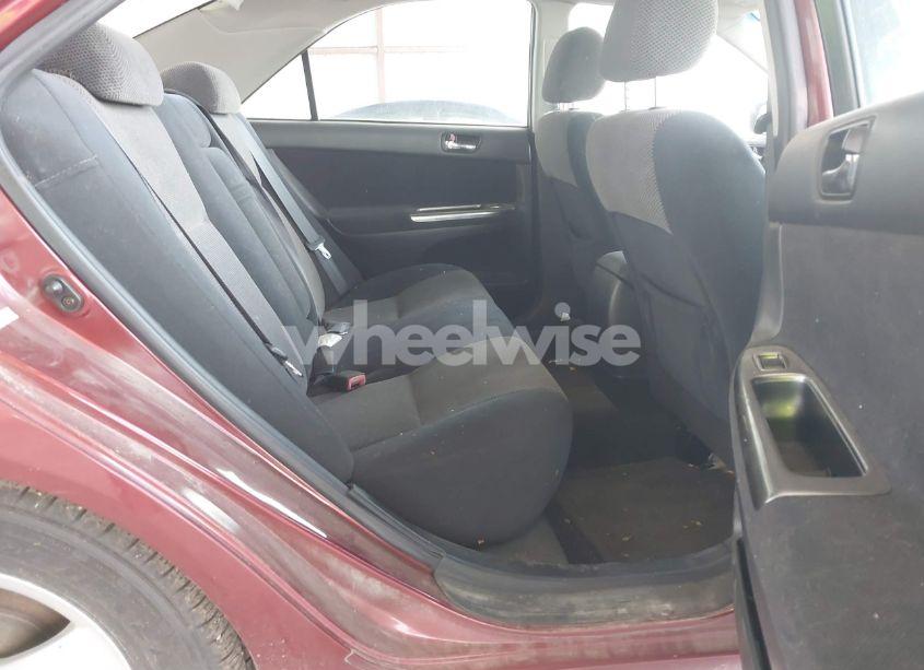 Photo 8 of 2004 Toyota Camry SE (VIN 4T1BE32K44U263287)