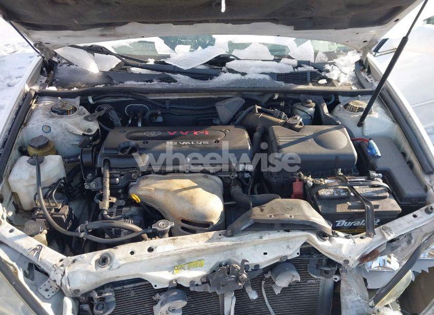 Photo 10 of 2004 Toyota Camry LE (VIN 4T1BE32K44U281224)