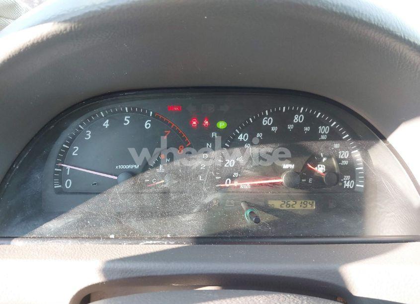 Photo 7 of 2004 Toyota Camry LE (VIN 4T1BE32K44U281224)