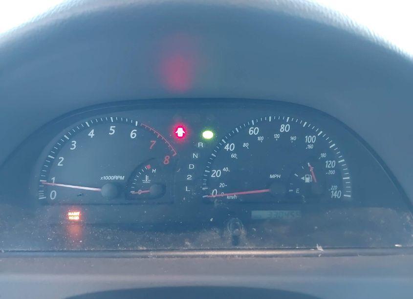 Photo 7 of 2004 Toyota Camry LE (VIN 4T1BE32K44U313556)