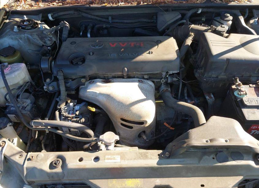 Photo 10 of 2004 Toyota Camry LE (VIN 4T1BE32K44U327778)