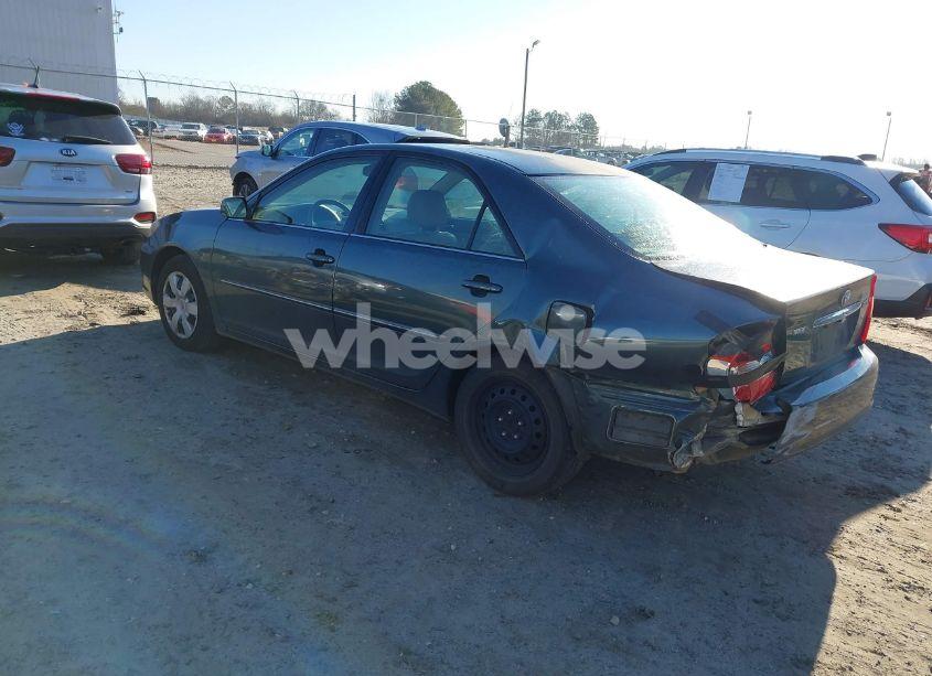 Photo 3 of 2004 Toyota Camry XLE (VIN 4T1BE32K44U338571)