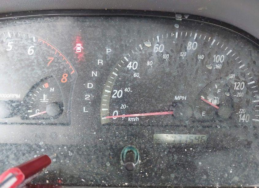 Photo 7 of 2004 Toyota Camry LE (VIN 4T1BE32K44U371117)