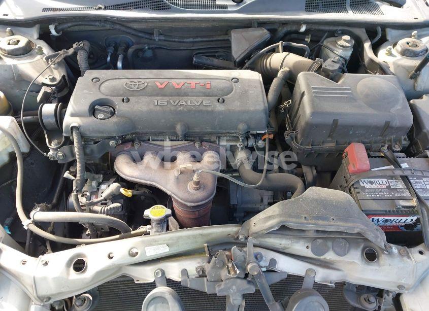 Photo 10 of 2004 Toyota Camry LE (VIN 4T1BE32K44U379668)