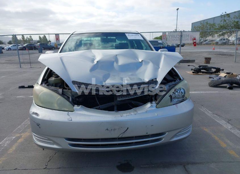 Photo 12 of 2004 Toyota Camry LE (VIN 4T1BE32K44U379668)