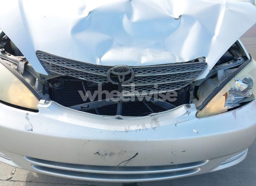 Photo 6 of 2004 Toyota Camry LE (VIN 4T1BE32K44U379668)