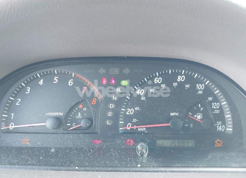 Photo 7 of 2004 Toyota Camry LE (VIN 4T1BE32K44U381274)