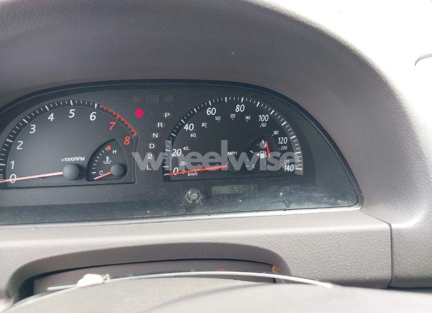 Photo 7 of 2004 Toyota Camry XLE (VIN 4T1BE32K44U810090)