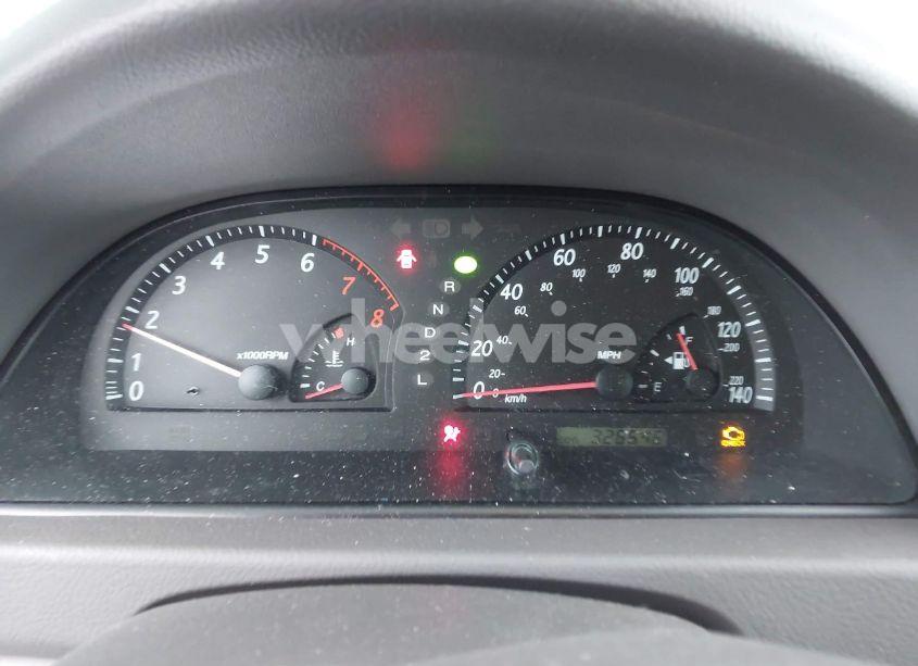 Photo 7 of 2004 Toyota Camry LE (VIN 4T1BE32K44U823289)