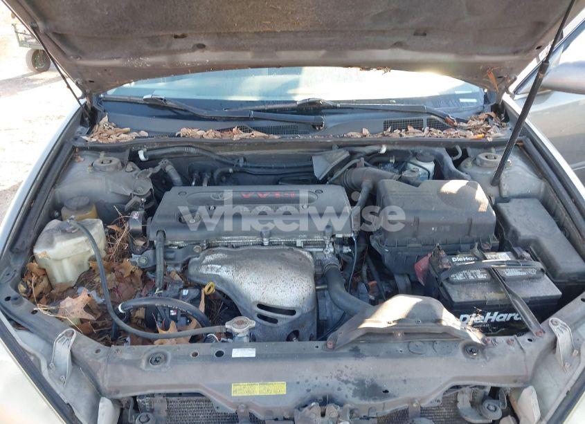 Photo 10 of 2004 Toyota Camry LE (VIN 4T1BE32K44U827701)