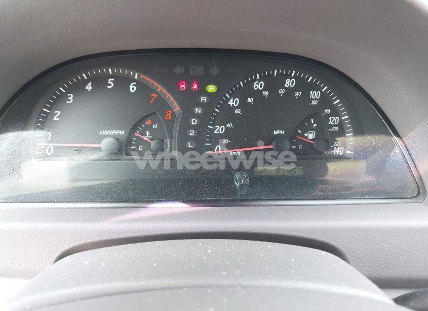 Photo 7 of 2004 Toyota Camry LE (VIN 4T1BE32K44U861895)