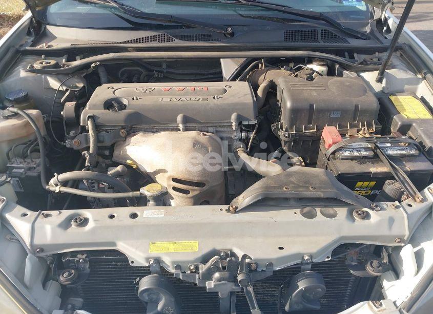 Photo 10 of 2004 Toyota Camry SE (VIN 4T1BE32K44U870600)