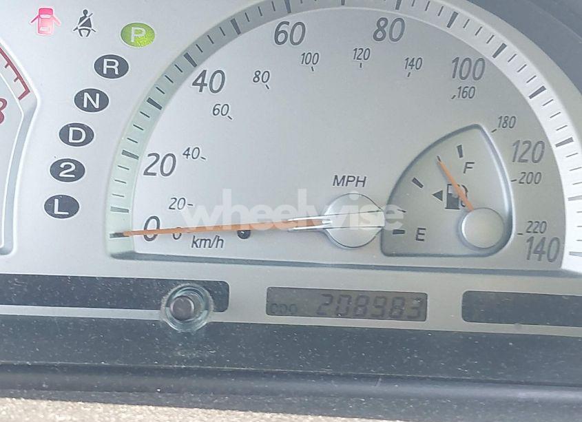 Photo 15 of 2004 Toyota Camry SE (VIN 4T1BE32K44U870600)