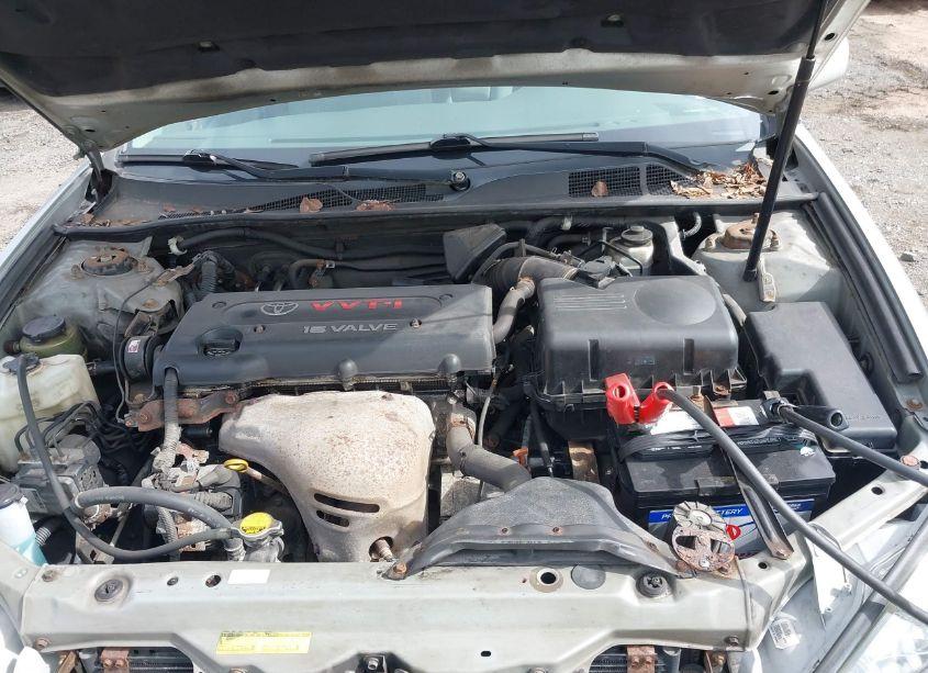 Photo 10 of 2004 Toyota Camry LE (VIN 4T1BE32K44U879247)