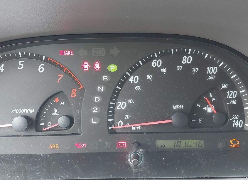 Photo 7 of 2004 Toyota Camry LE (VIN 4T1BE32K44U879247)