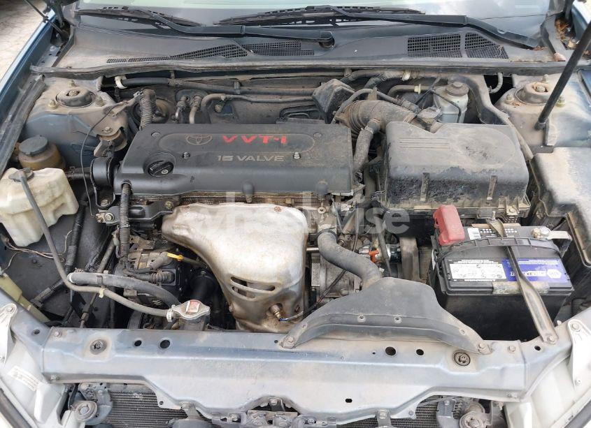 Photo 10 of 2004 Toyota Camry LE (VIN 4T1BE32K44U907483)