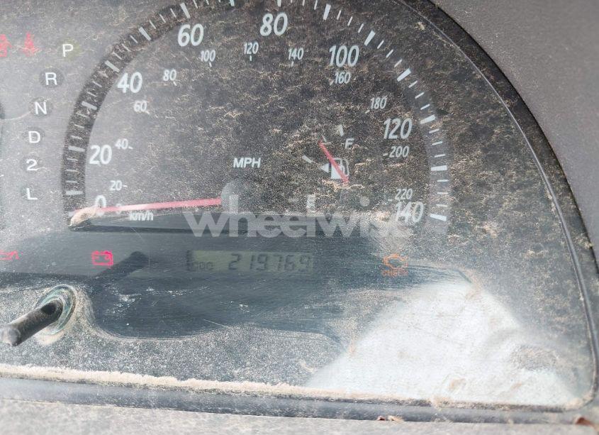 Photo 7 of 2004 Toyota Camry LE (VIN 4T1BE32K44U907483)