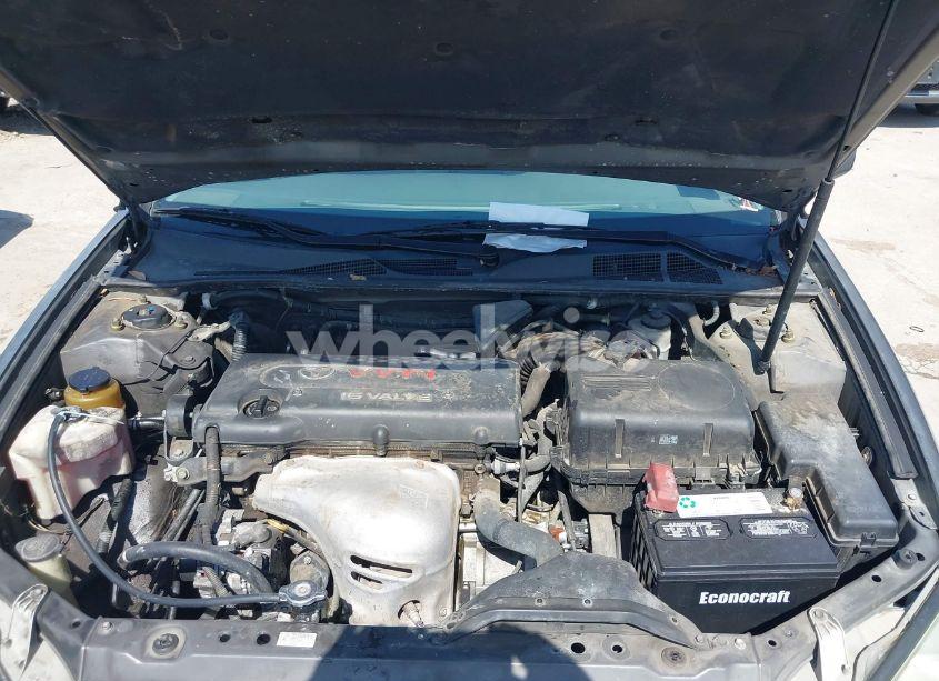 Photo 10 of 2004 Toyota Camry LE (VIN 4T1BE32K44U913266)