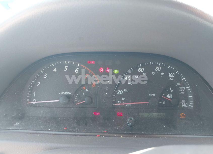 Photo 7 of 2004 Toyota Camry LE (VIN 4T1BE32K44U913266)