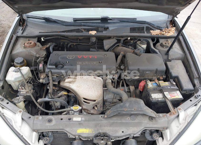 Photo 10 of 2004 Toyota Camry LE (VIN 4T1BE32K44U915003)