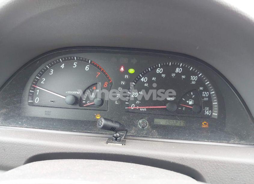 Photo 7 of 2004 Toyota Camry LE (VIN 4T1BE32K44U915003)