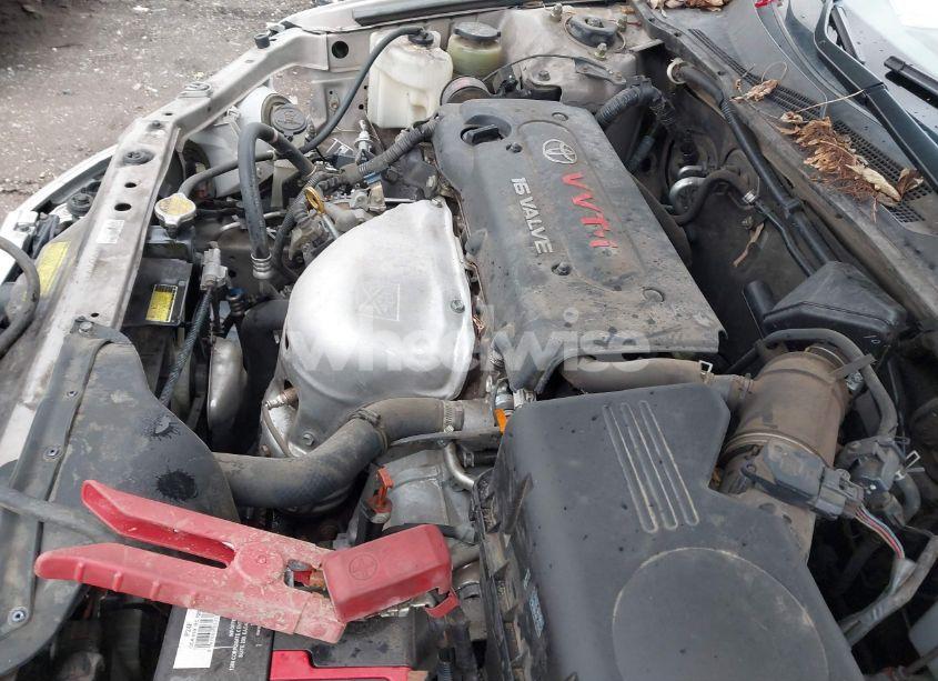 Photo 10 of 2004 Toyota Camry LE (VIN 4T1BE32K44U922100)