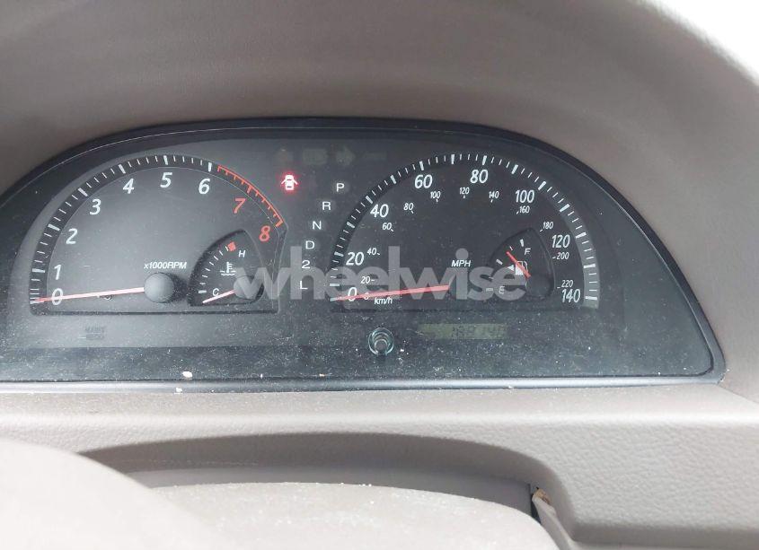 Photo 7 of 2004 Toyota Camry LE (VIN 4T1BE32K44U922100)