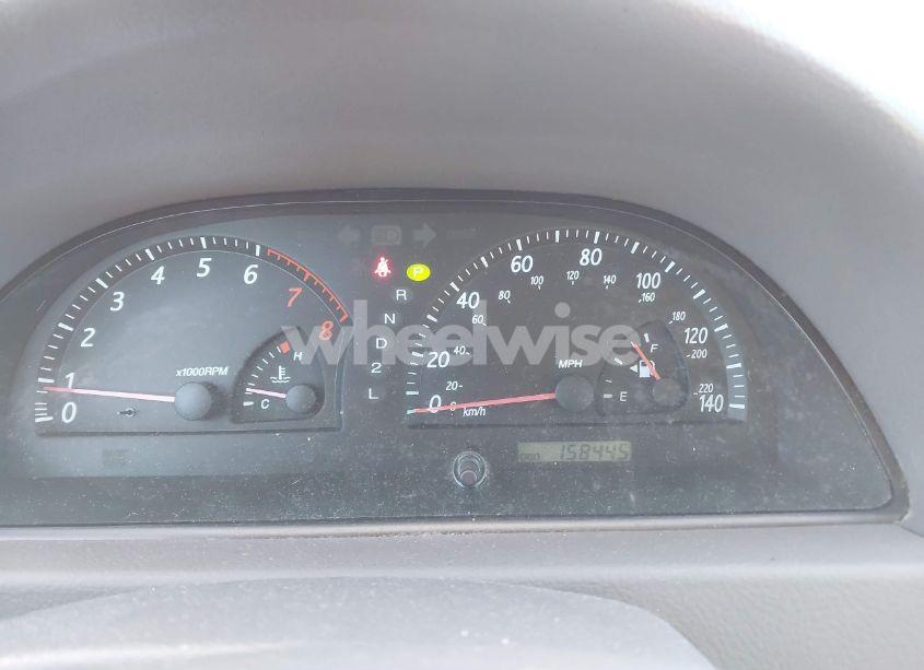 Photo 7 of 2004 Toyota Camry LE (VIN 4T1BE32K44U922467)