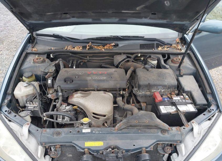 Photo 10 of 2004 Toyota Camry LE (VIN 4T1BE32K44U928088)