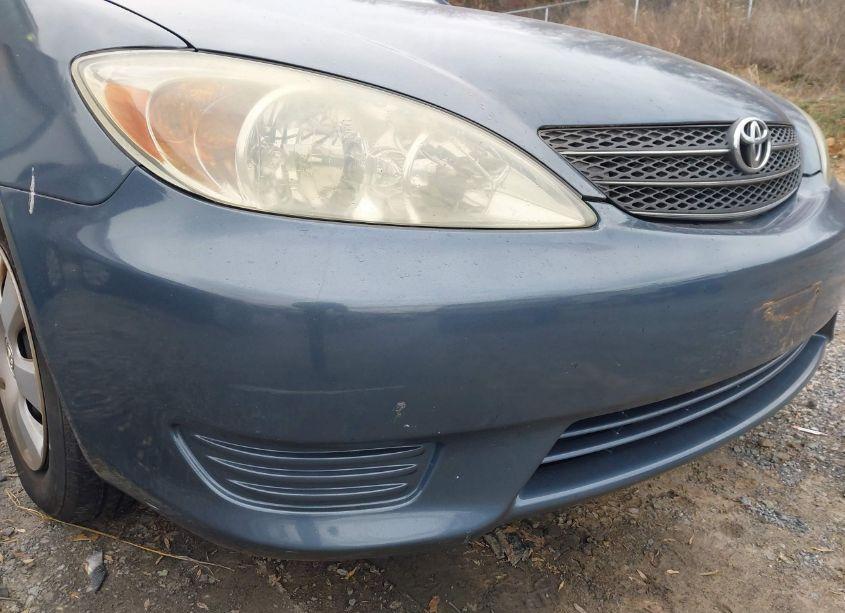 Photo 15 of 2004 Toyota Camry LE (VIN 4T1BE32K44U928088)