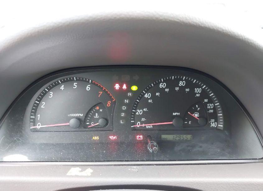 Photo 7 of 2004 Toyota Camry LE (VIN 4T1BE32K44U928088)