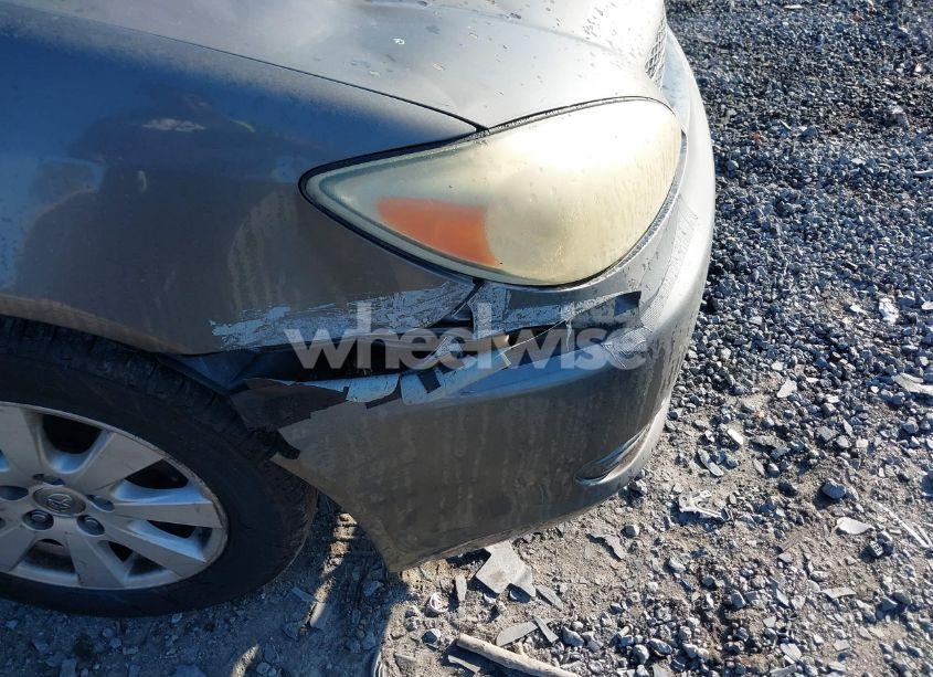 Photo 6 of 2004 Toyota Camry LE (VIN 4T1BE32K44U928799)