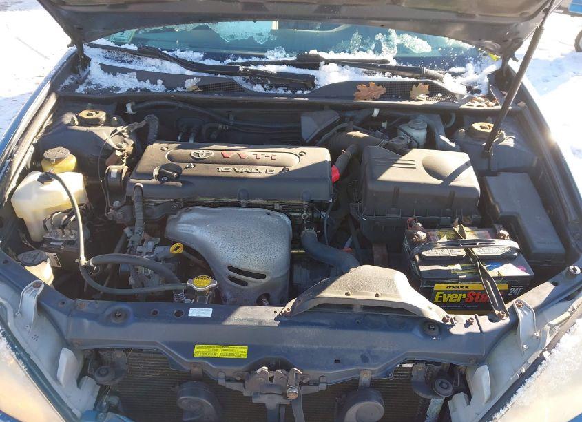 Photo 10 of 2004 Toyota Camry LE (VIN 4T1BE32K44U930438)