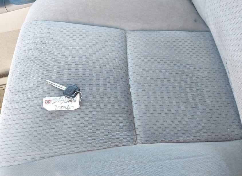 Photo 11 of 2004 Toyota Camry LE (VIN 4T1BE32K44U930438)