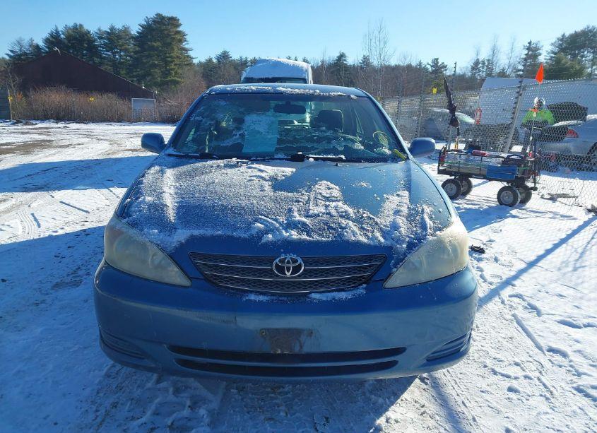 Photo 6 of 2004 Toyota Camry LE (VIN 4T1BE32K44U930438)