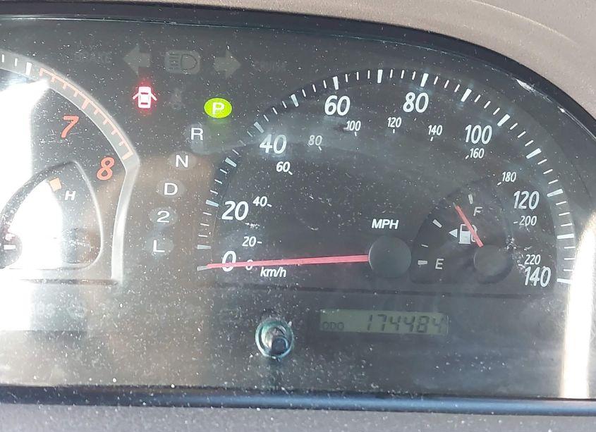 Photo 7 of 2004 Toyota Camry LE (VIN 4T1BE32K44U930438)