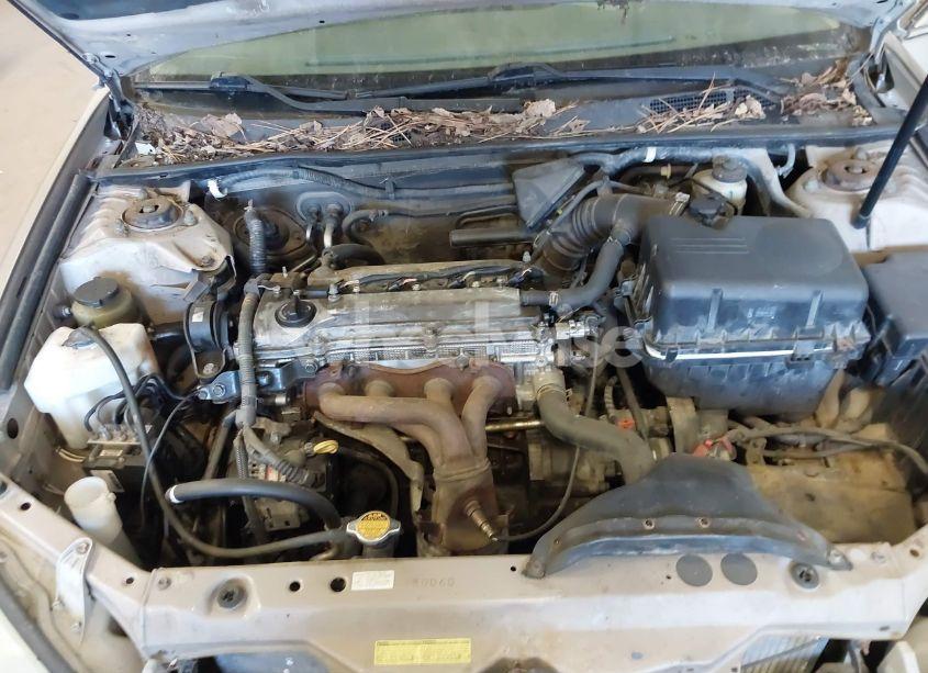 Photo 10 of 2005 Toyota Camry LE/SE/STD/XLE (VIN 4T1BE32K454005904)