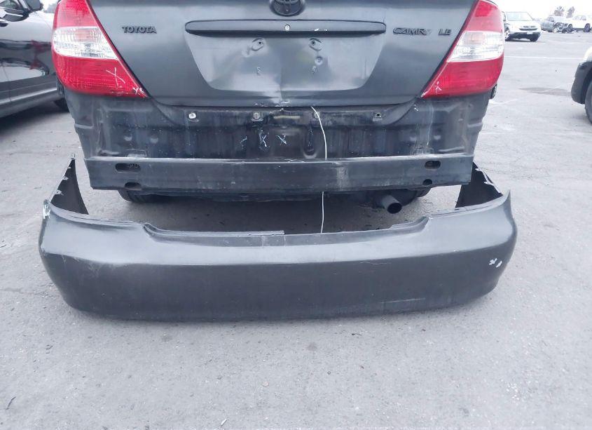 Photo 12 of 2005 Toyota Camry LE (VIN 4T1BE32K45U040085)