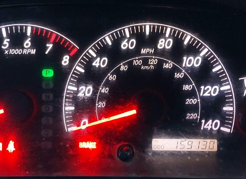 Photo 16 of 2005 Toyota Camry LE (VIN 4T1BE32K45U040085)