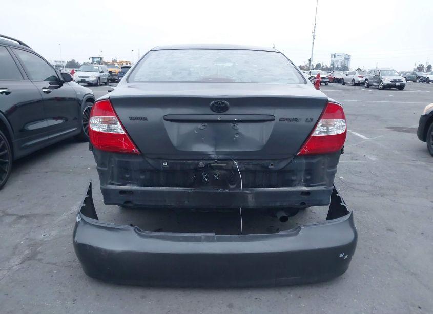 Photo 17 of 2005 Toyota Camry LE (VIN 4T1BE32K45U040085)