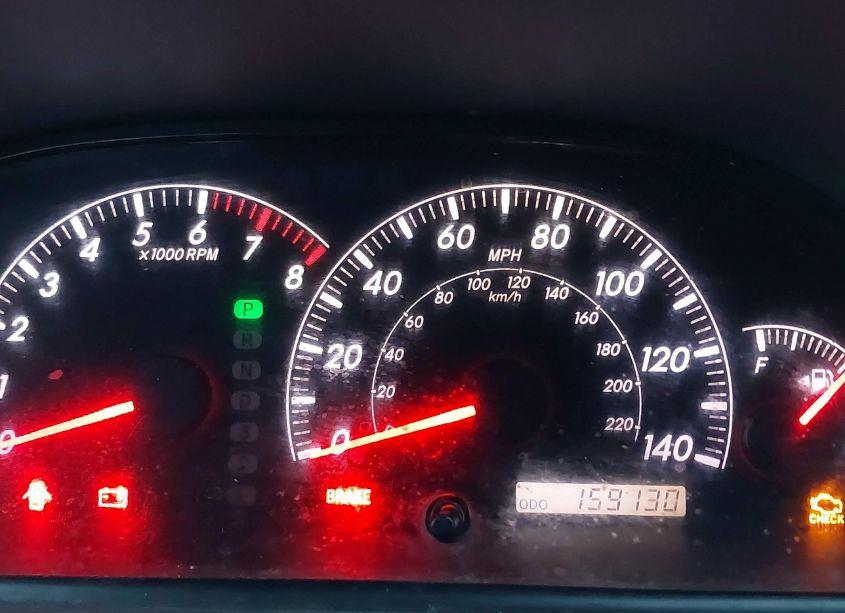 Photo 7 of 2005 Toyota Camry LE (VIN 4T1BE32K45U040085)