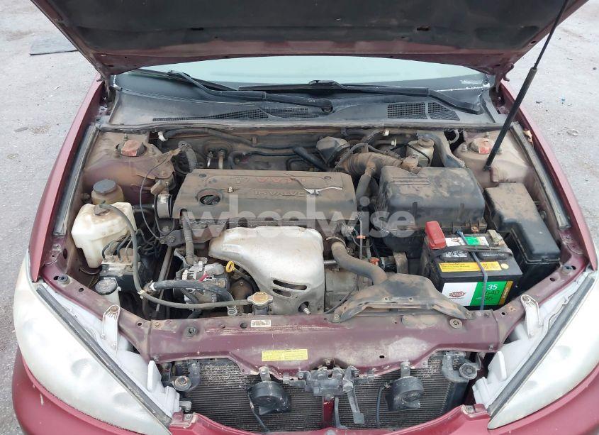 Photo 10 of 2005 Toyota Camry LE (VIN 4T1BE32K45U060627)
