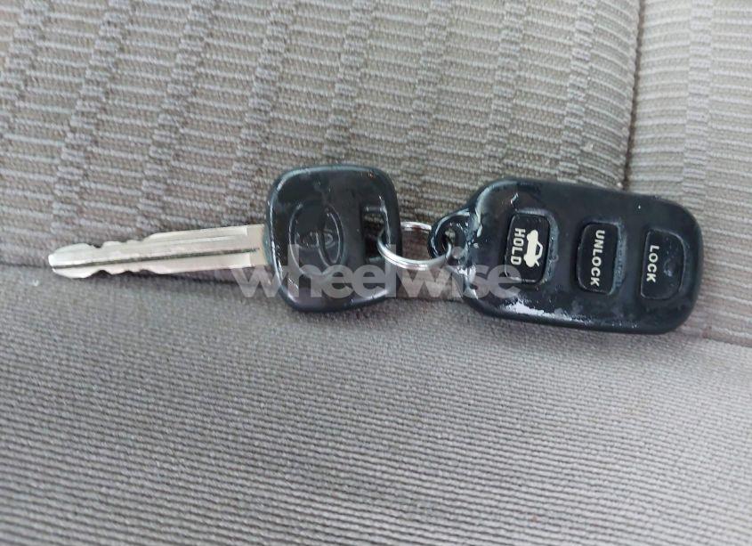 Photo 11 of 2005 Toyota Camry LE (VIN 4T1BE32K45U060627)