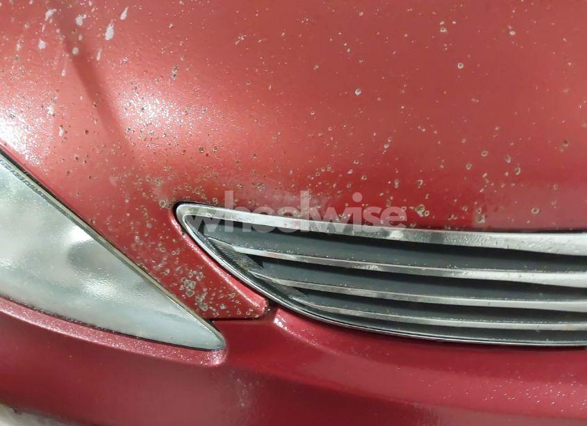 Photo 6 of 2005 Toyota Camry LE (VIN 4T1BE32K45U060627)