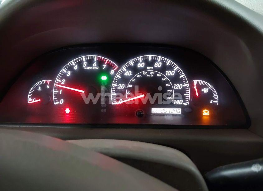 Photo 7 of 2005 Toyota Camry LE (VIN 4T1BE32K45U060627)